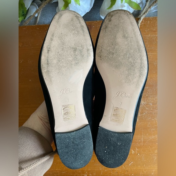 J.Crew Smoking Slippers Size 7 - Picture 5 of 5